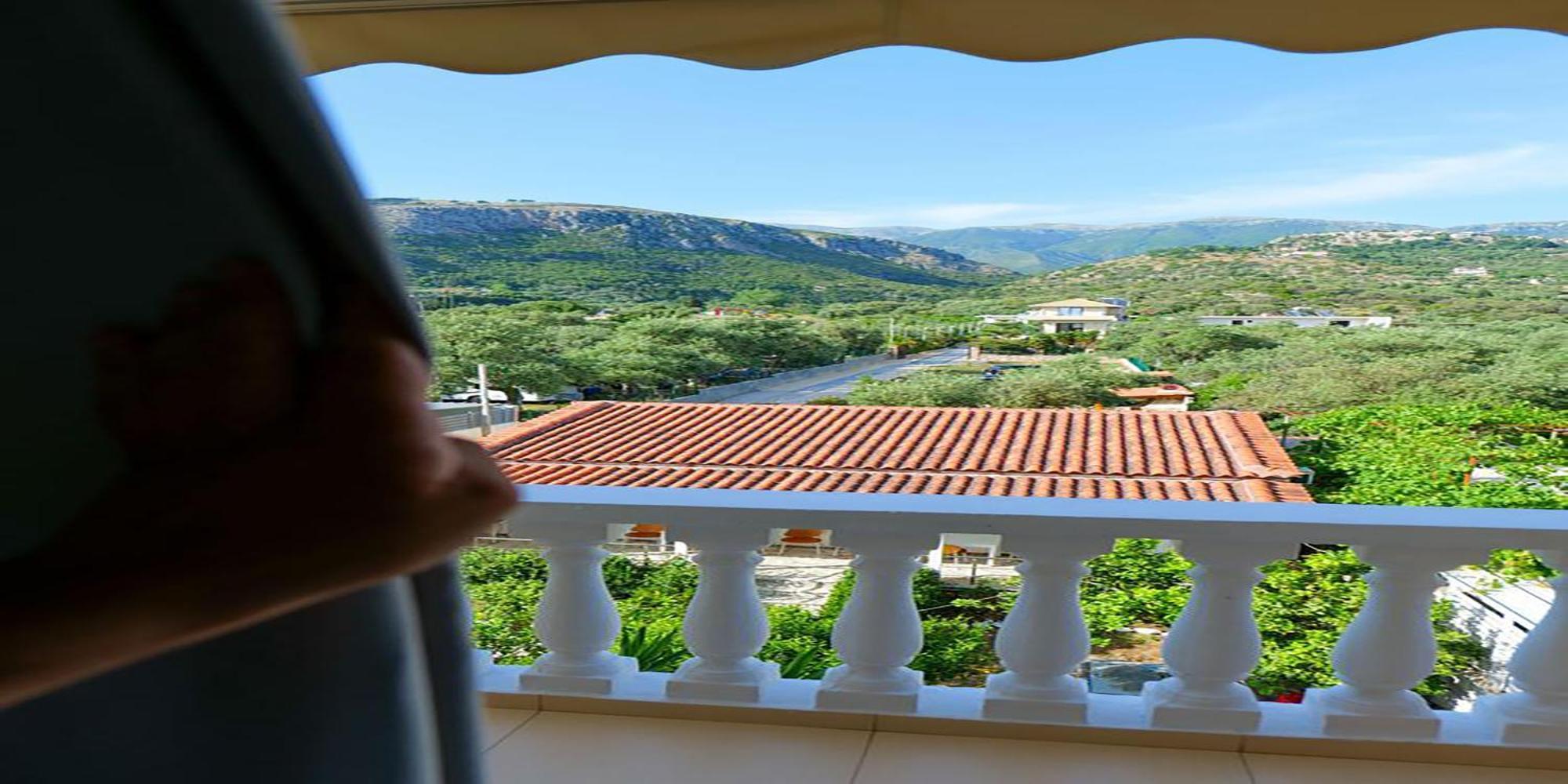Alex & Sofi Hotel Himarë Exterior foto